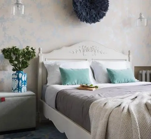 Секреты уюта: как создать спальню для романтики на все 365 дней в году