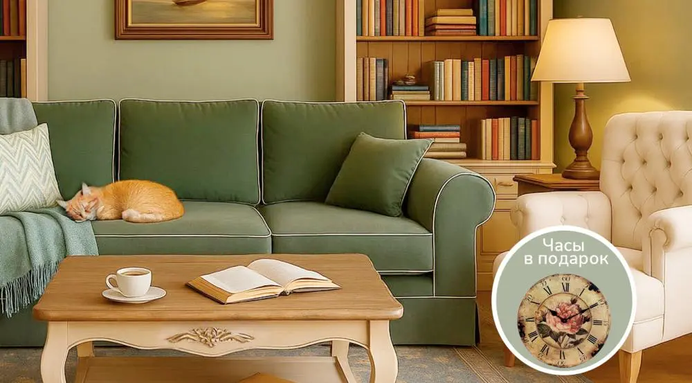 Уютная осень