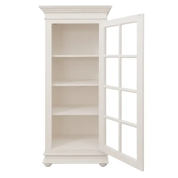 Витрина со стеклом Нордик