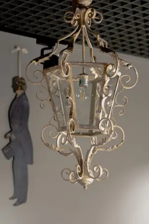 Люстра NABUCCO