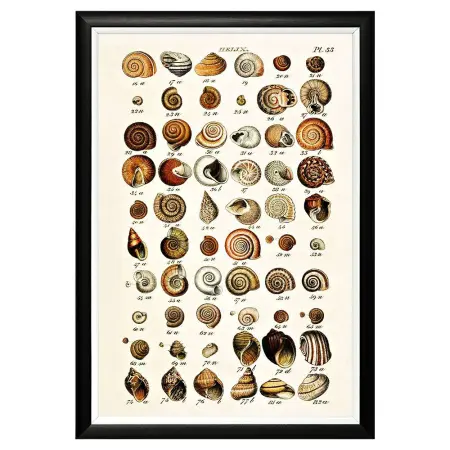 Арт-постер «Море волнуется -111»