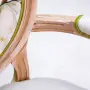 Полукресло «Цветущая аристократка» (лайт голд), версия 1