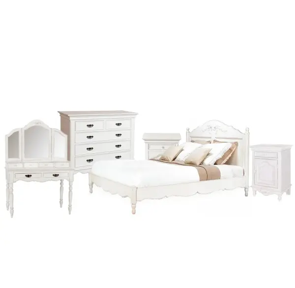 Комплект для спальни Марсель с кроватью 160*200 см №3