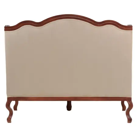 Диван двухместный «French Beige»