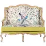 Двухместный диван «Императорский сад»