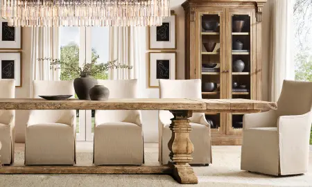 Шкаф-витрина двухдверный Сент-Джеймс блэк