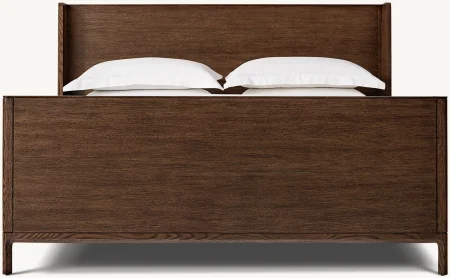 Кровать 180 200 из массива ясеня Палаццо