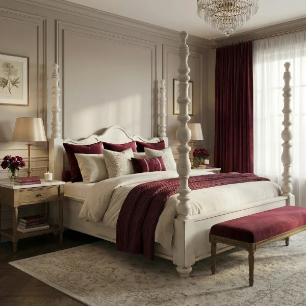 Кровать 180х200 Роузвуд