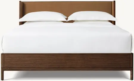 Кровать 160 200 с мягким изголовьем Палаццо