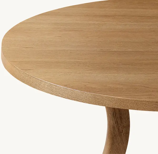 Обеденный стол круглый Женевьева