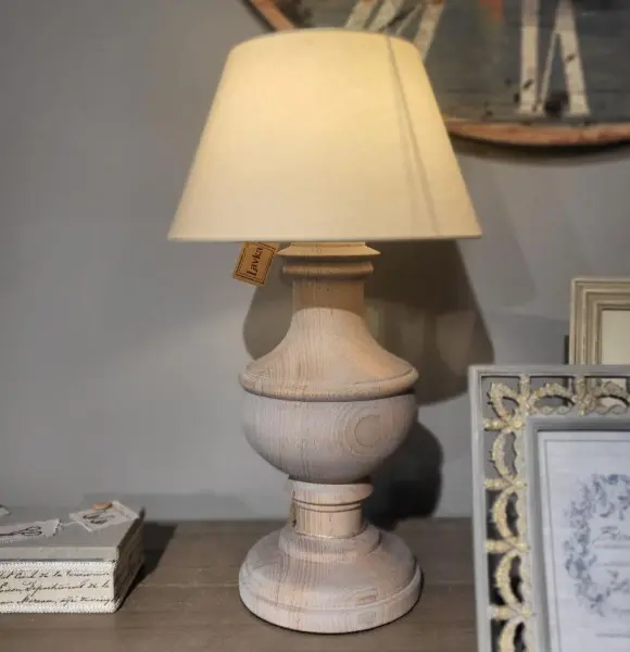 Ножка настольная для абажура Анет