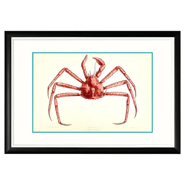 Арт-постер «Море волнуется - 85»