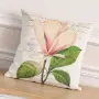 Декоративная подушка «Магнолия», версия 7
