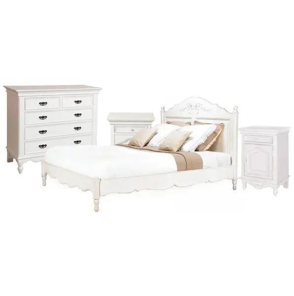 Комплект для спальни Марсель с кроватью 180*200 см  №1