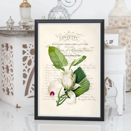 Арт-постер «Неотразимое очарование», версия 1