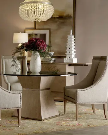 Люстра Найджел Silver