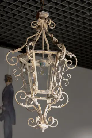 Люстра NABUCCO