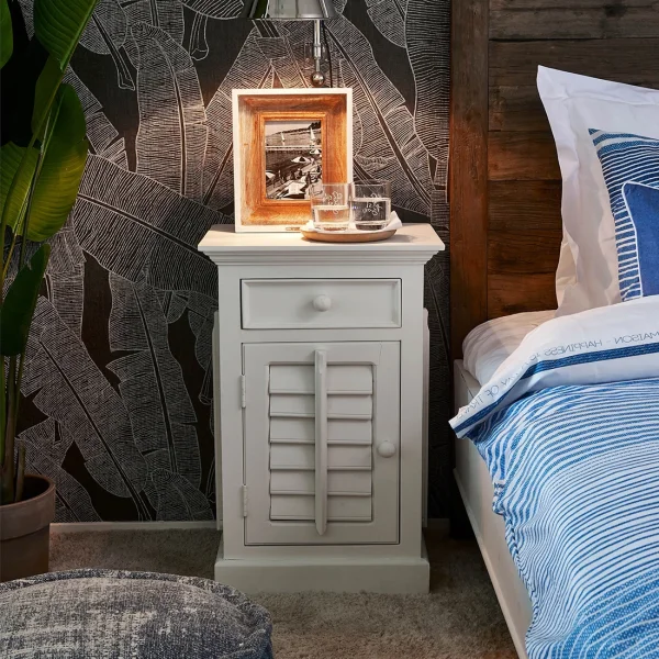 Тумба прикроватная Дерево с историей левая