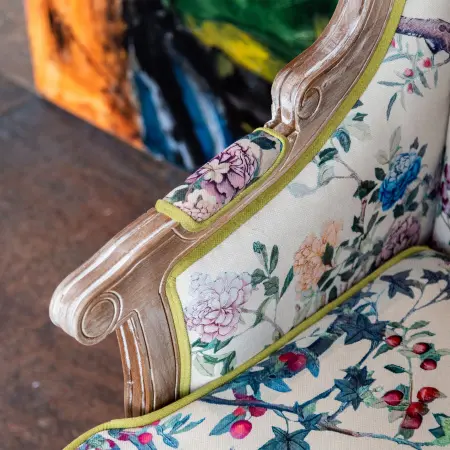 Двухместный диван «Императорский сад»