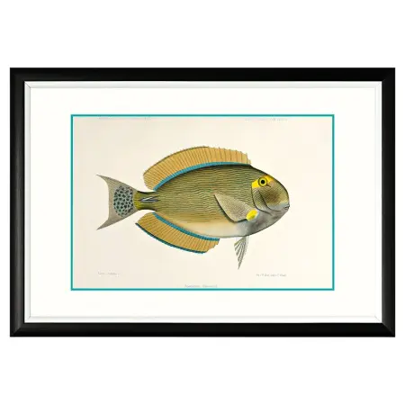 Арт-постер «Море волнуется - 81»