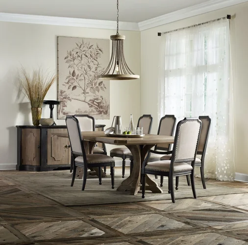 Обеденный стол нераскладной Филадельфия фото