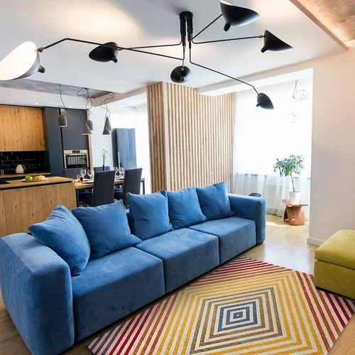 Ковер INFINITY COLORFUL 160х230