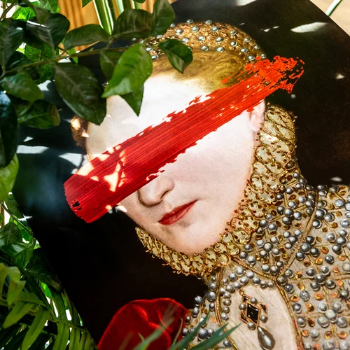 Арт-портрет «Елизавета» (холст, галерейная натяжка)