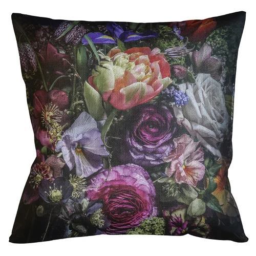 Интерьерная подушка «Iris Orchid»