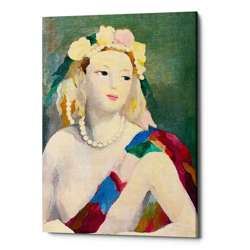 Картина «Эвелин» (холст, галерейная натяжка)