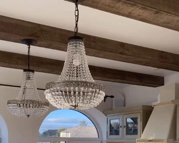 Такая люстра изменит всё. Подборка выразительных люстр для вашего интерьера.