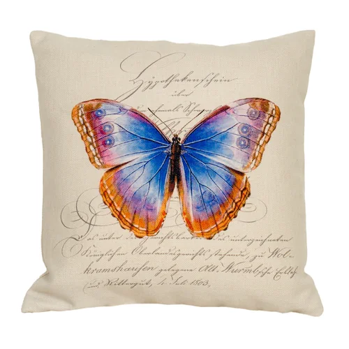 Интерьерная подушка «Мисс Октавия»