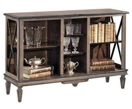 Стеллаж низкий Бергамо