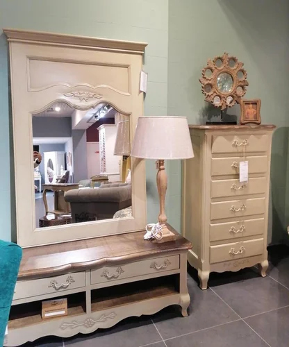 Зеркало настенное Поместье