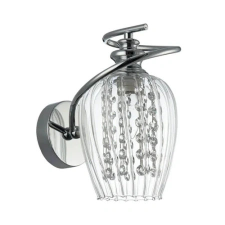 Бра Maytoni Blues MOD-WL-N серебро;прозрачный