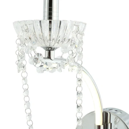 Бра Favourite Prunk -W хром