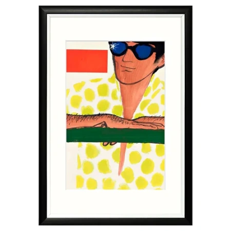 Арт-постер «Меренге»