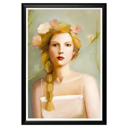 Арт-постер Моя королева