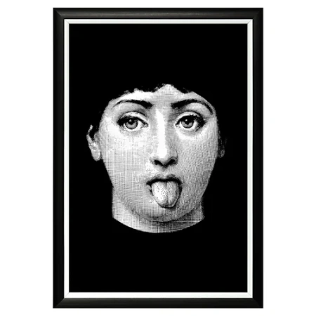 Арт-постер «Курьез»