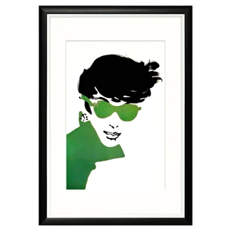 Арт-постер «Неон»