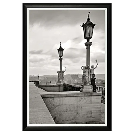 Арт-постер «Нэшвилл»