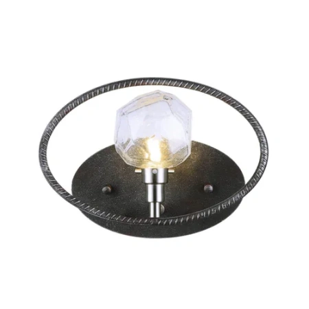 Бра Favourite Lick -W коричневый;прозрачный