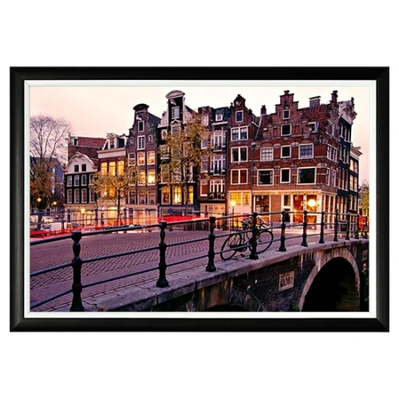 Арт-постер «Канал принцев»