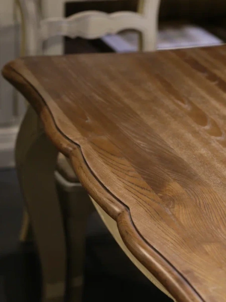 Стол раздвижной "Поместье" 90x160/240