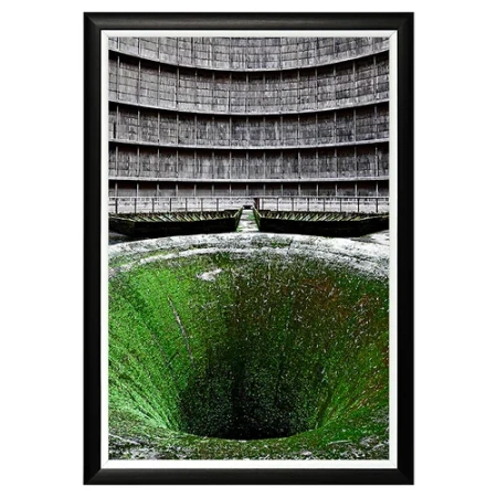 Арт-постер «Индустрия прошлого»