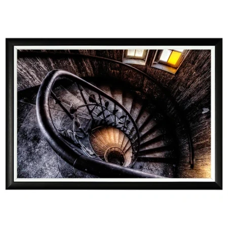 Арт-постер «Головокружение»