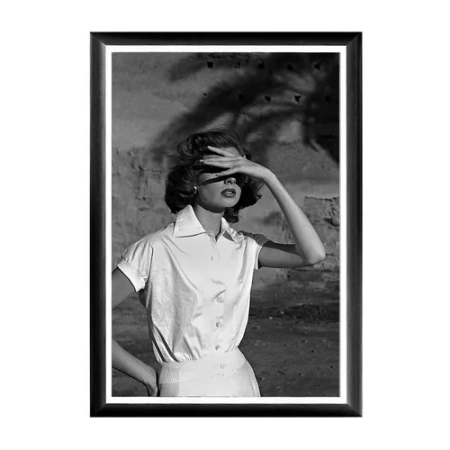 Арт-постер «New Look», версия 11