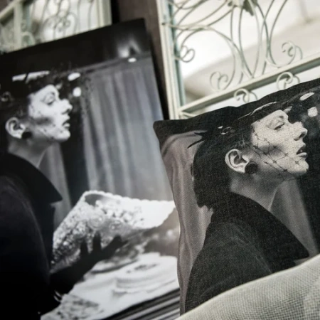 Арт-постер «New Look», версия 3