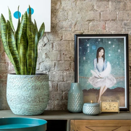 Арт-постер «Небесные качели»