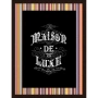 Арт-постер «Maison de Luxe Страйп»