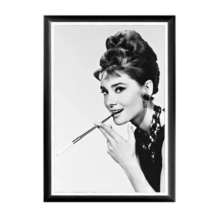 Арт-постер «New Look», версия 16